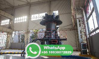 آلات طحن الموليبدينوم الأعمال used copper crusher provider in indonesia2