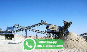 تصنيع الرمل من الصخور مع BVSI7611 في الإمارات العربية المتحدة2