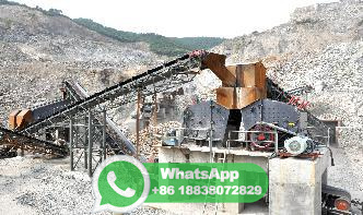 الصين معدات إنتاج حجر الجرانيت كسارة 12